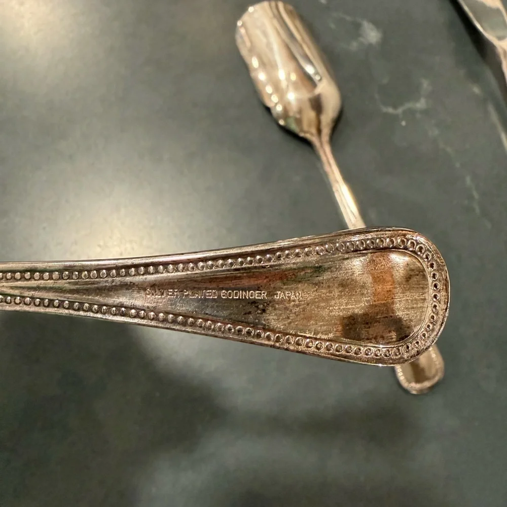 Godinger Silver Serving Utensil Set